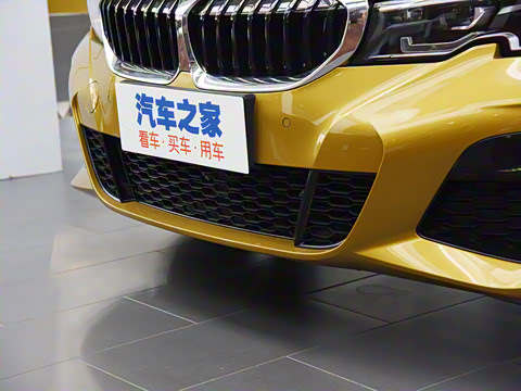 2020�� 320Li M�˶���װ