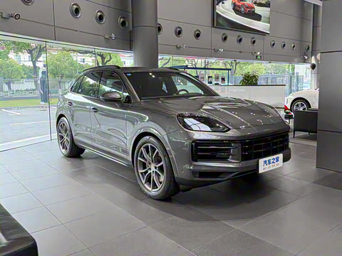 2025�� Cayenne 3.0T ���۰�