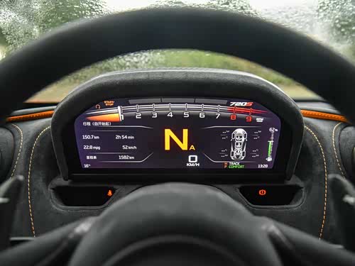 【迈凯伦720s】mclaren_迈凯伦720s报价_图片_汽车之家