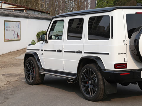 2022�� AMG G 63