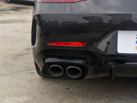 2025�� AMG GT 50 �����ܳ� �й��ر��