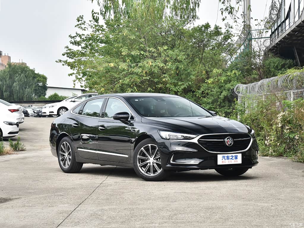 君越2020款 652t 尊贵型 5726315图片_别克_汽车图库_汽车之家