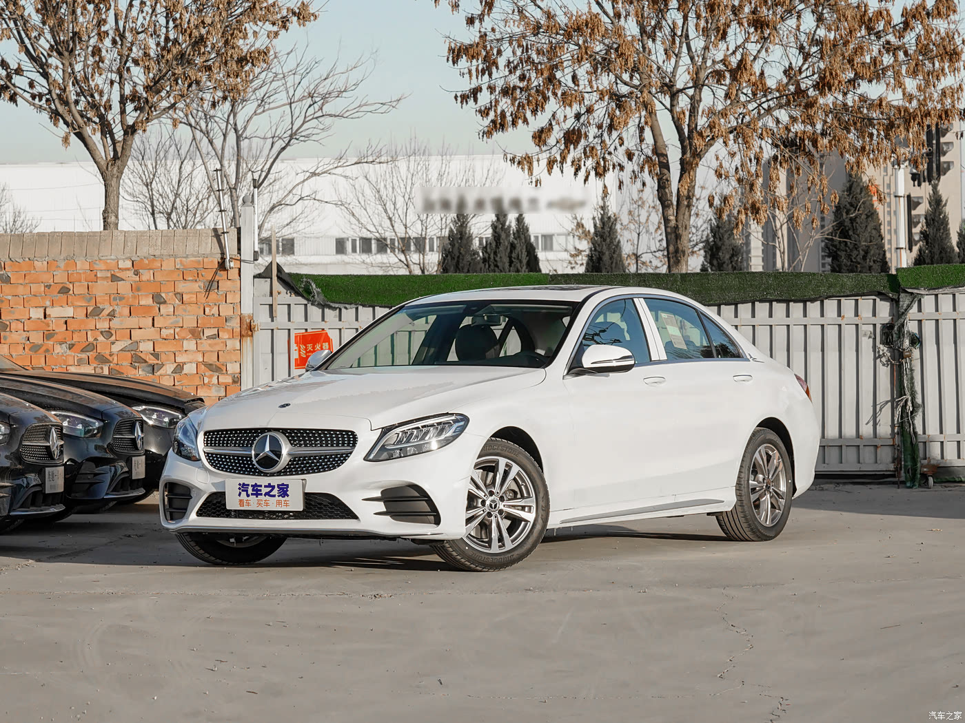 奔驰c级 2021款 c 200 l 动感型运动版 6332231图片_奔驰_汽车图库