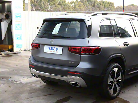 2023�� GLB 220 ʱ����