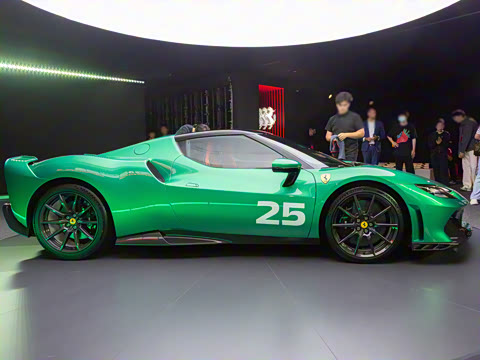 2025�� 3.0T V6 Speciale