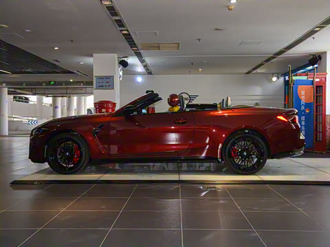 2024�� M4������ܳ� M xDrive ������