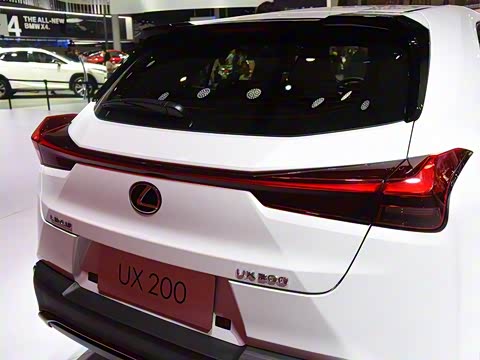 2019�� 200 F SPORT��