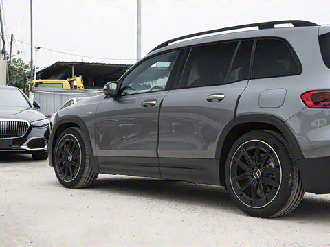 2026�� AMG GLB 35 4MATIC