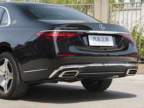 2025�� �Ŀ� S 480 4MATIC