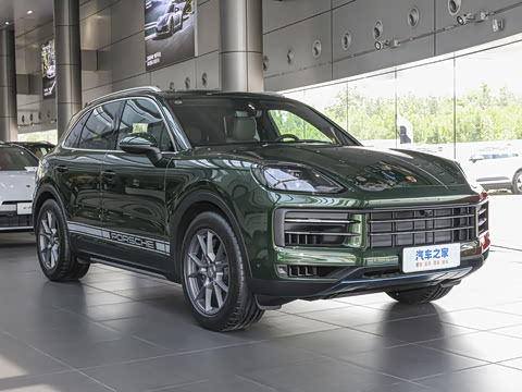 2025�� Cayenne 3.0T ���۰�