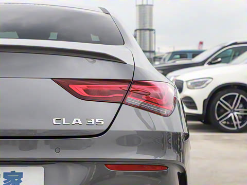 2023�� AMG CLA 35 4MATIC