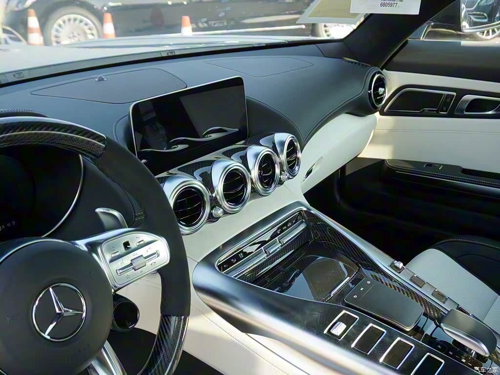 汽车之家|amg gt|2019款 amg gt c|外观|内饰|高清大图|实拍图