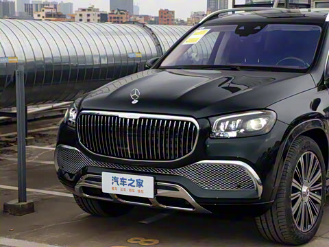 2022�� GLS 600 4MATIC ���ְ�