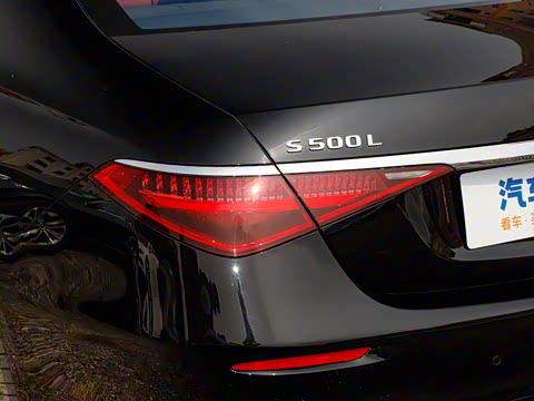 2023�� S 500 L 4MATIC