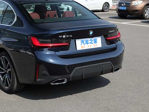【宝马3系 2023款】宝马_宝马3系 2023款报价_图片_汽车之家