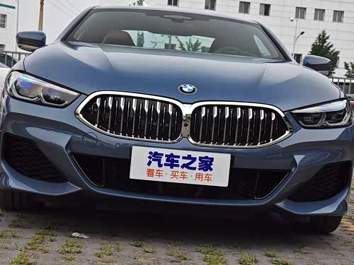 【图】宝马8系 2019款 840i 双门轿跑车 m运动套装报价_图片_宝马