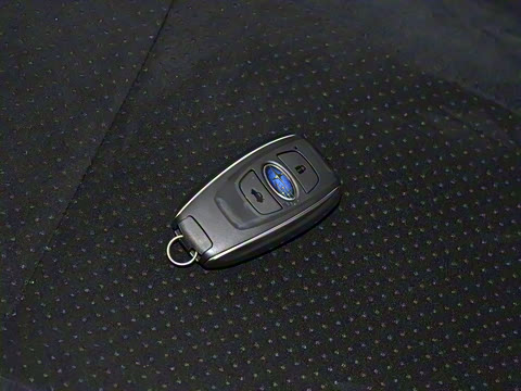 2025 2.4T CVT Wagon tS EyeSight