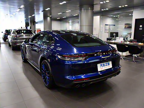 2021�� Panamera 4 E-Hybrid 2.9T