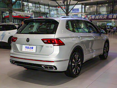 2024�� ���ڿ� 330TSI �Զ�����R-Line��ҫ��