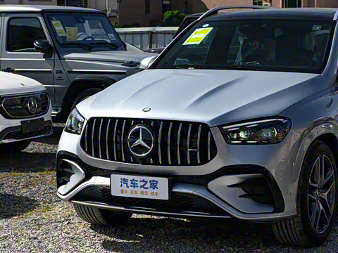 2024�� AMG GLE 53 4MATIC+