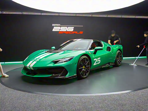 2025�� 3.0T V6 Speciale