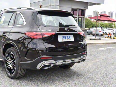 2025�� �Ŀ� GLC 300 L 4MATIC ������ 5��