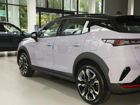 2025�� Shero 1.5T ��ɫ�ر��