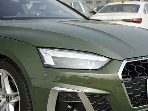 2024�� Coupe 40 TFSI ʱ�ж�����