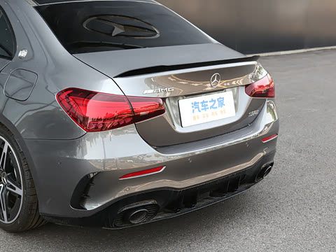 2025�� �Ŀ� AMG A 35 L 4MATIC