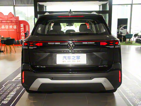 2025�� ̽��L 300TSI ������Ӣ