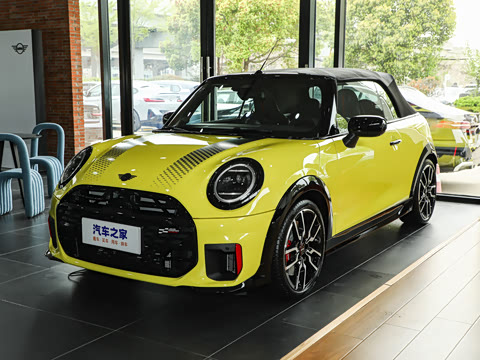 2025�� JOHN COOPER WORKS CABRIO