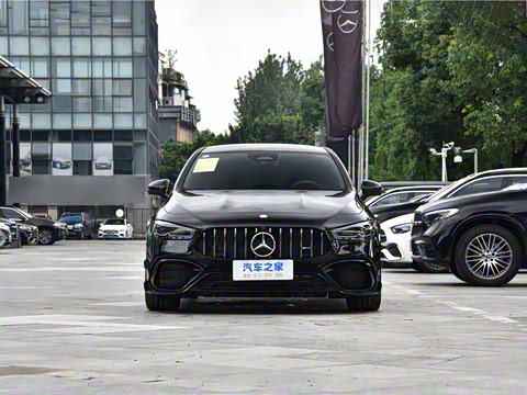 2025�� AMG CLA 45 S 4MATIC+