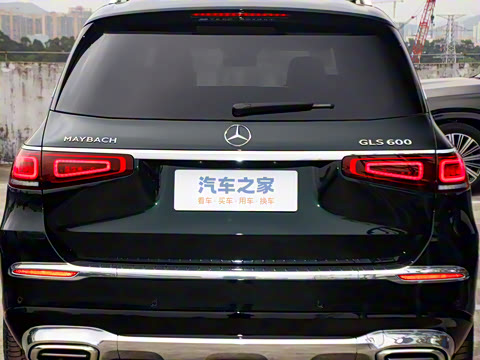 2022�� GLS 600 4MATIC ���ְ�