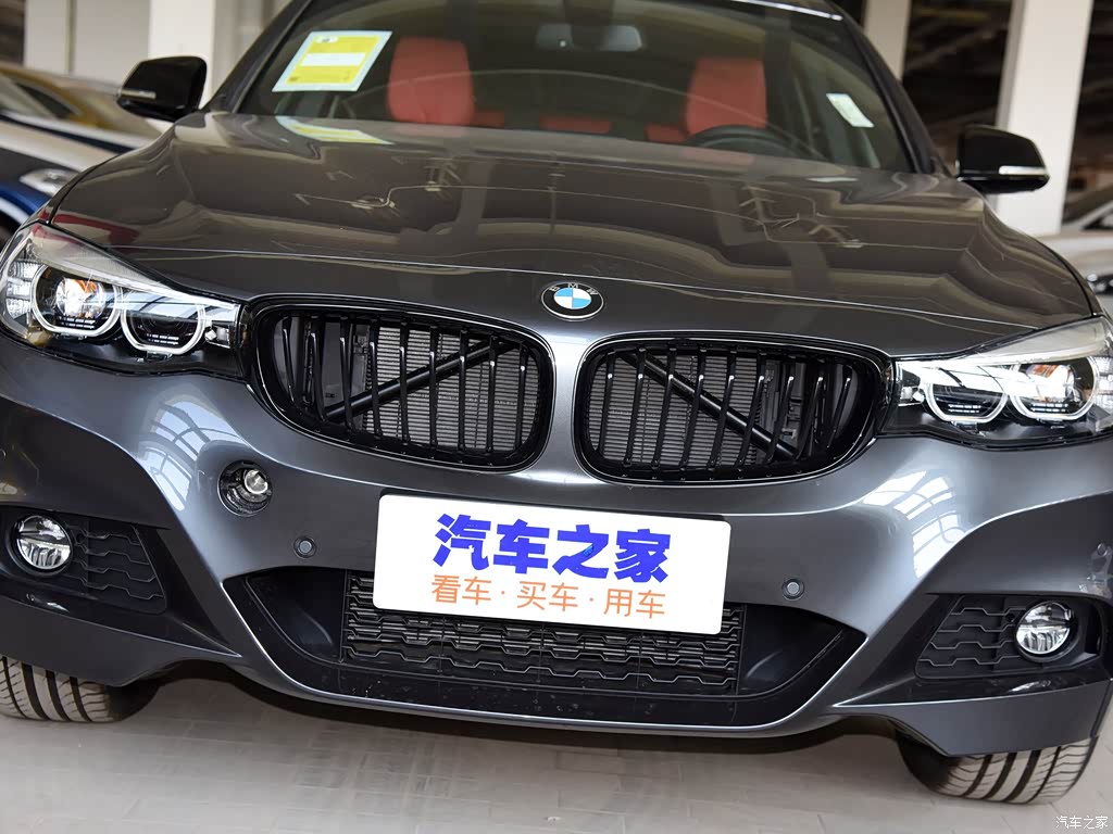 宝马3系gt 2020款 320i m运动曜夜版 5719512图片_宝马_汽车图库_汽车