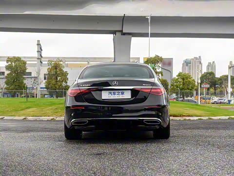 2025�� S 450 L 4MATIC