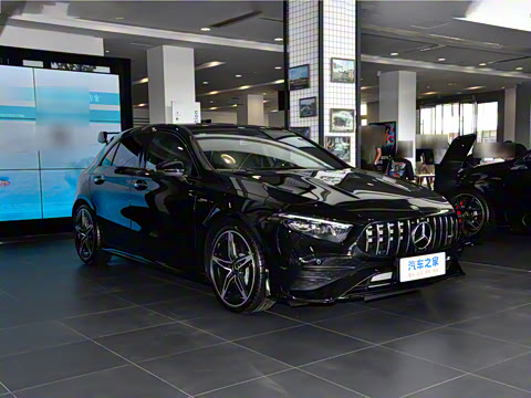 2025�� �Ŀ� AMG A 35 4MATIC