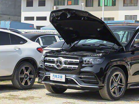 2022�� GLS 450 4MATIC ������