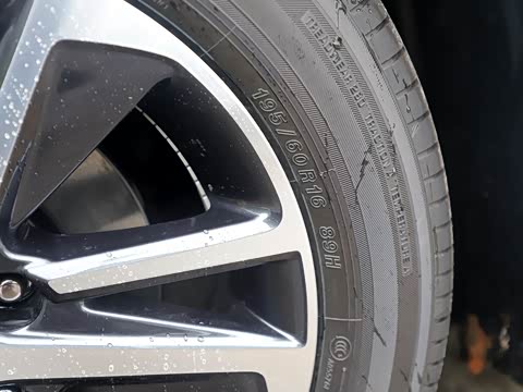 2019�� ʮ����ҫ 1.6L XL CVT����� ��VI