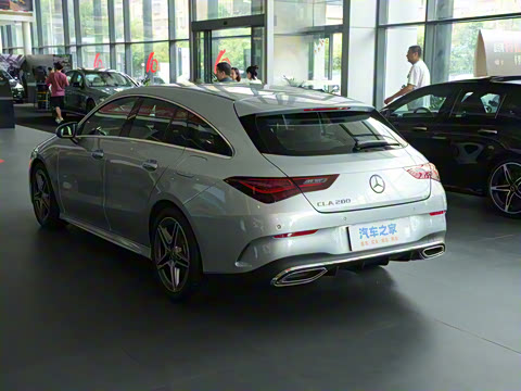 2024�� �Ŀ� CLA 200 ���ܳ�