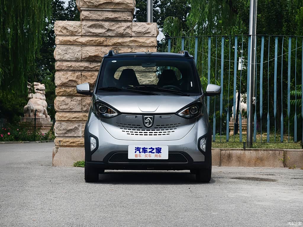 宝骏e100 2019款 250km 智享版 4986508图片_宝骏_汽车图库_汽车之家