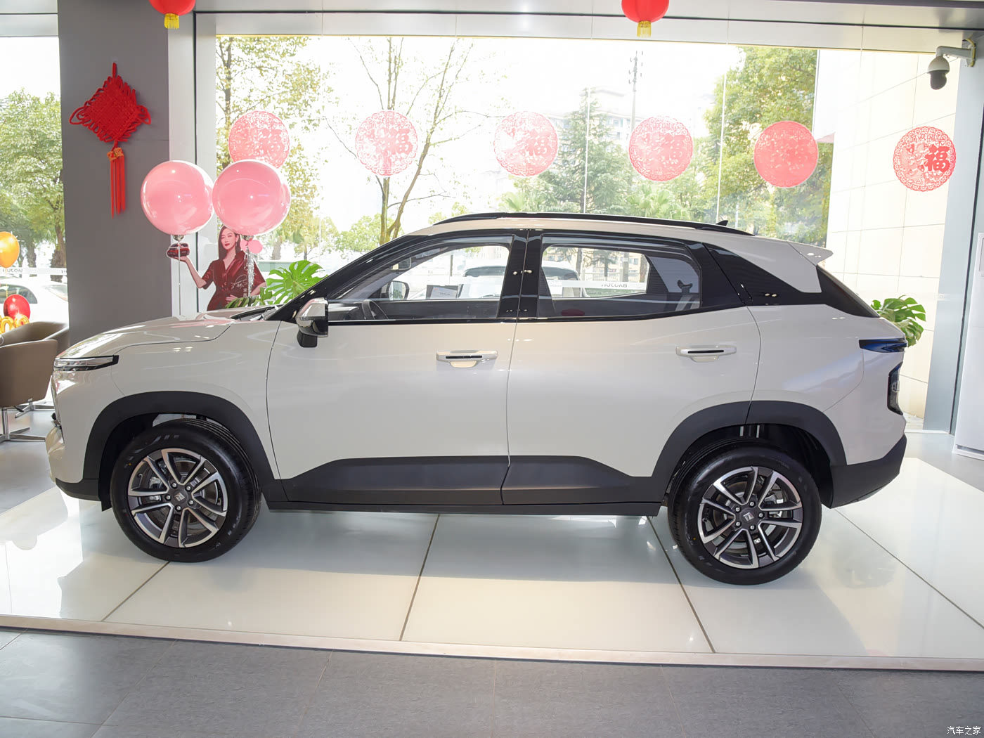 汽车之家 |宝骏rs-3|图片|外观|内饰|高清大图|实拍图