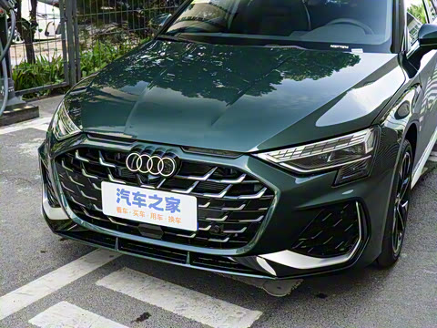 2026�� A3L Limousine 35TFSI �ɳ�������