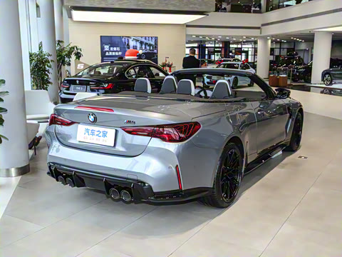 2024�� M4������ܳ� M xDrive ������