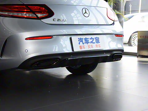 2022�� �Ŀ� C 260 ���ܳ�