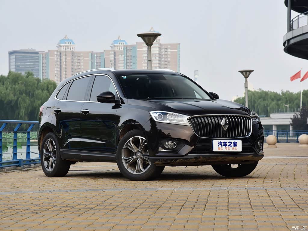 宝沃bx7 2018款 28t 四驱旗舰型 7座 国v 4436188图片_宝沃_汽车图库