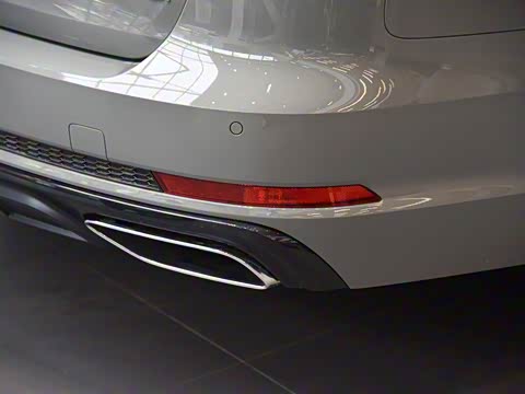 2020�� Avant �ȷ��� 40 TFSI ʱ�ж�����