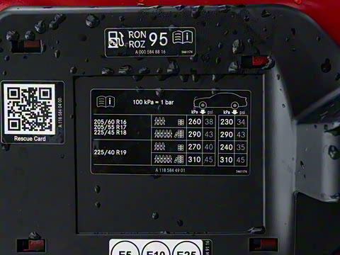 2024�� �Ŀ� CLA 200 ���ܳ�