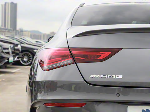 2023�� AMG CLA 35 4MATIC