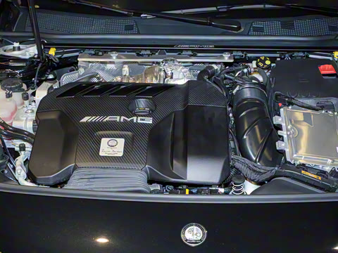 2024�� �Ŀ� AMG CLA 45 S 4MATIC+