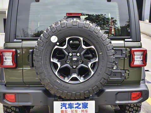 2020�� 2.0T Rubicon Recon ���Ŵ���Ӣ��������